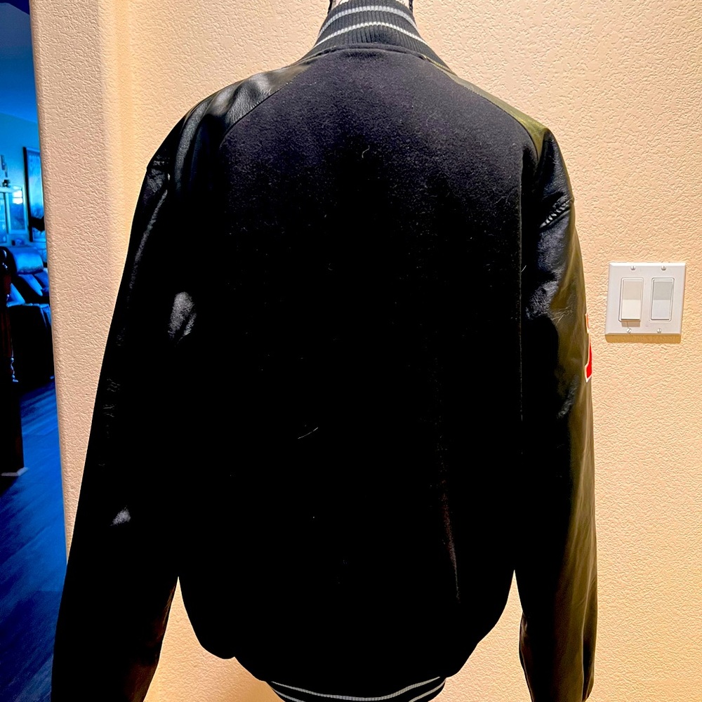 NFL Raiders jacket